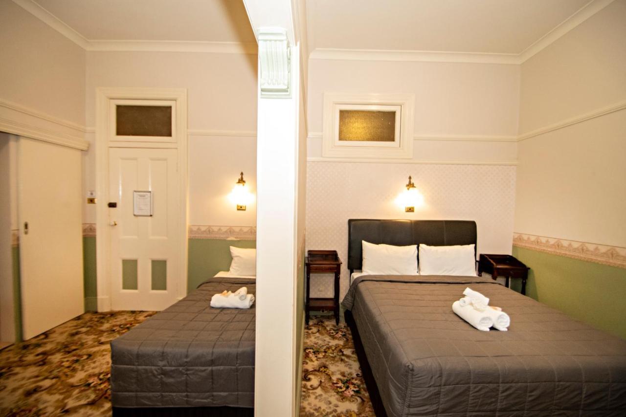 Hydro Hotel Leeton Exterior photo