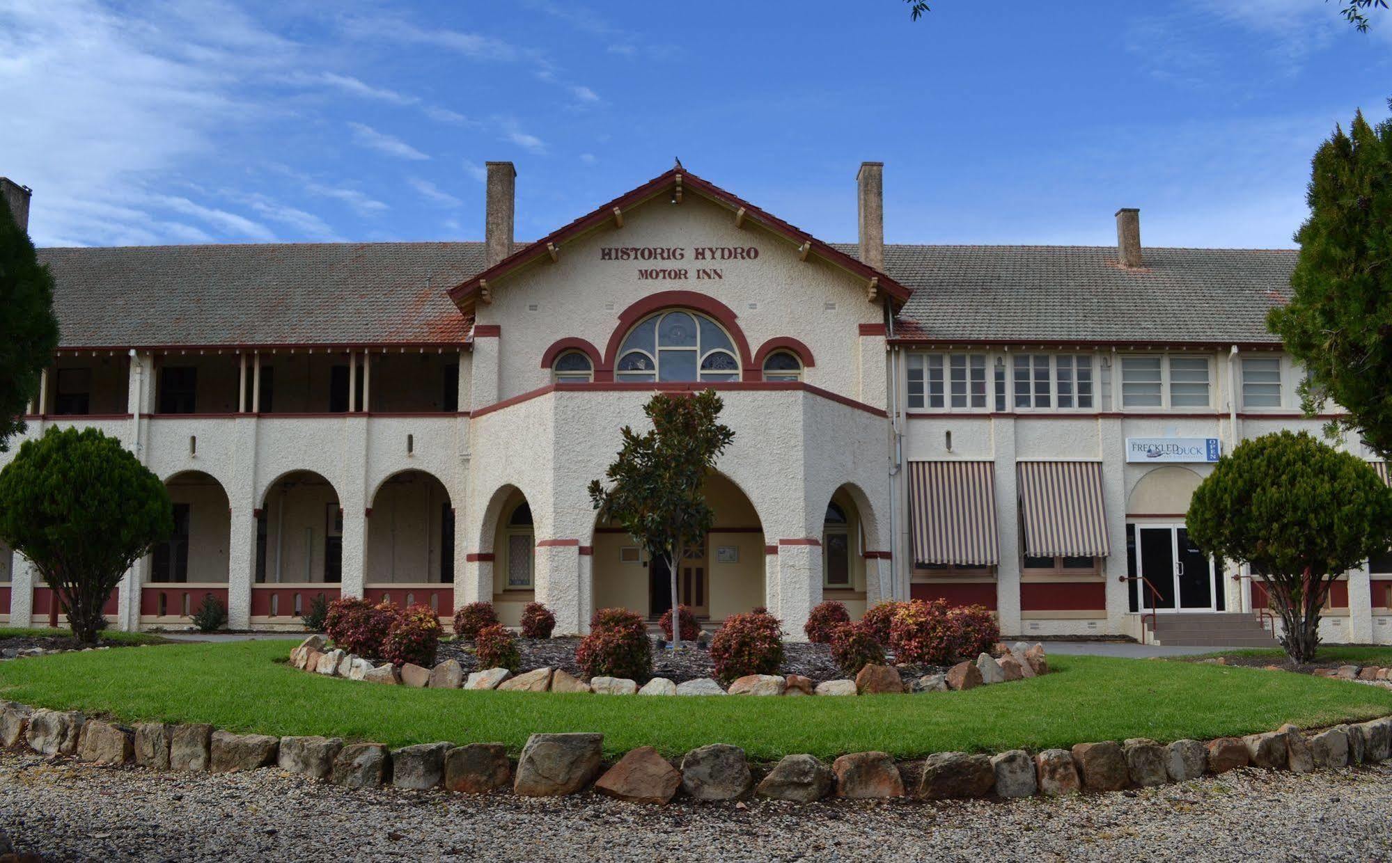 Hydro Hotel Leeton Exterior photo